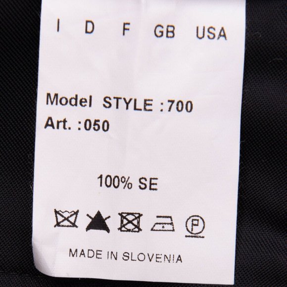 SINHA-STANIC Silk Satin Trousers size 44, Medium - Picture 7 of 12